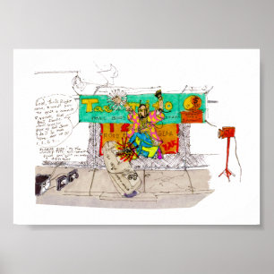 Poster Tae-Tito, Phull Body Workout System