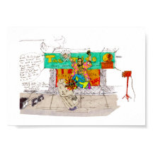 Tae-Tito, Système d'entraînement de corps de trait