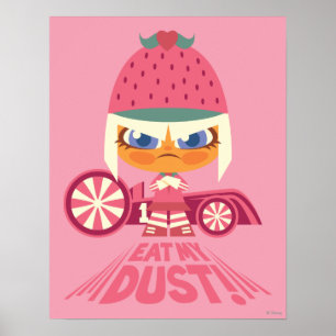 Poster Taffyta : Mange Ma Poussière