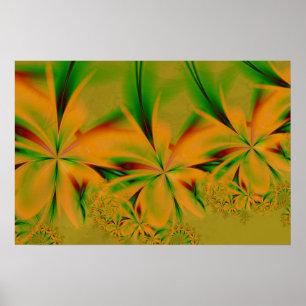 Poster Tahiti