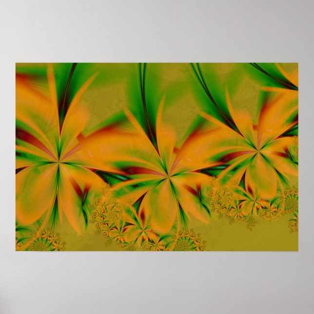 Poster Tahiti (Devant)