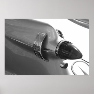 Poster Tailfin impérial