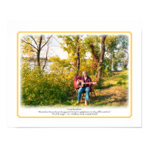 Taille de la quatrième béatitude 11x14