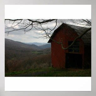 Poster Tailleur Gap, traînée appalachienne