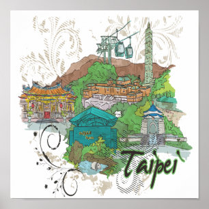 Poster Taipei