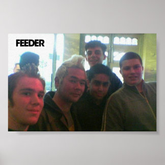 Poster Taka & Friends