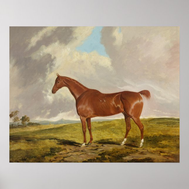 Poster Talisman, vers 1840 (Devant)