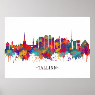 Poster Tallinn