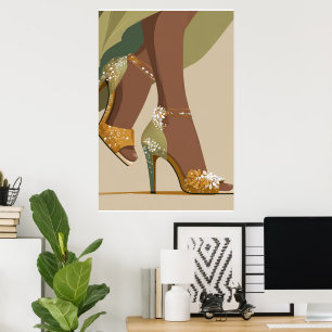POSTER TALONS DE DESIGNER #3