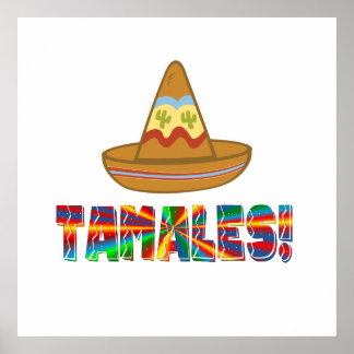 Poster Tamale Love