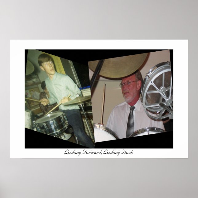 Poster Tambours (Devant)