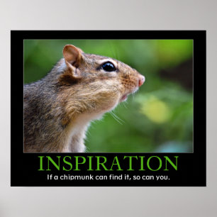 Poster Tamia inspirée