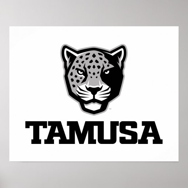 Poster TAMUSA Jaguars (Devant)