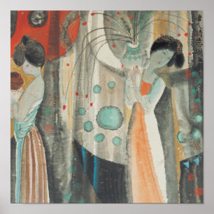 Poster Tang Women