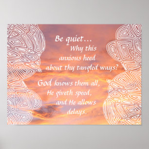 Poster Tangled Ways