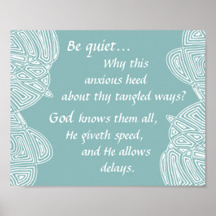 Poster Tangled Ways