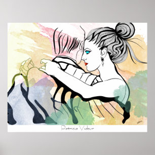 Poster Tango ensemble