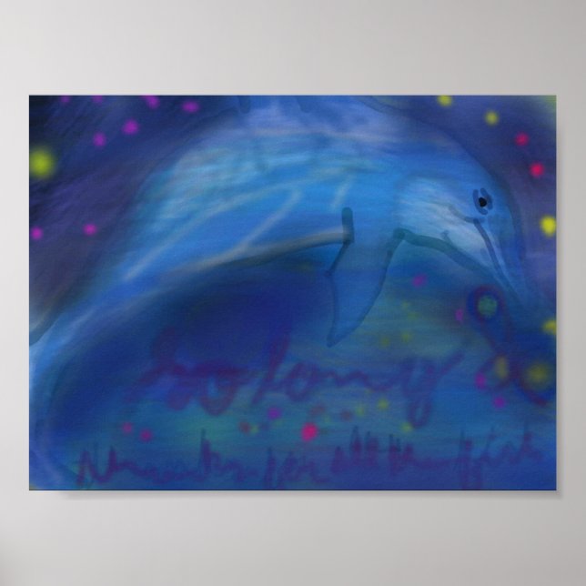 Poster Tant de temps et merci pour tout le poisson (Devant)