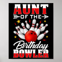 Tante De L'Anniversaire Bowler Anniversaire Bowlin