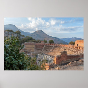 Poster Taormina. #10.
