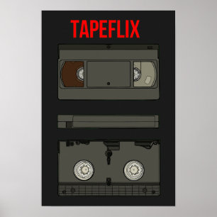 Poster Tapeflix