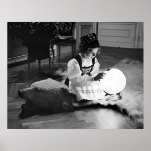 Poster Tapis de peau d'ours, 1938