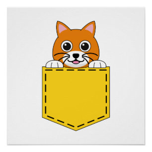 Poster Tapis de poche