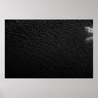 Tapis noir et gris