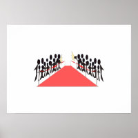 Tapis rouge célébrité
