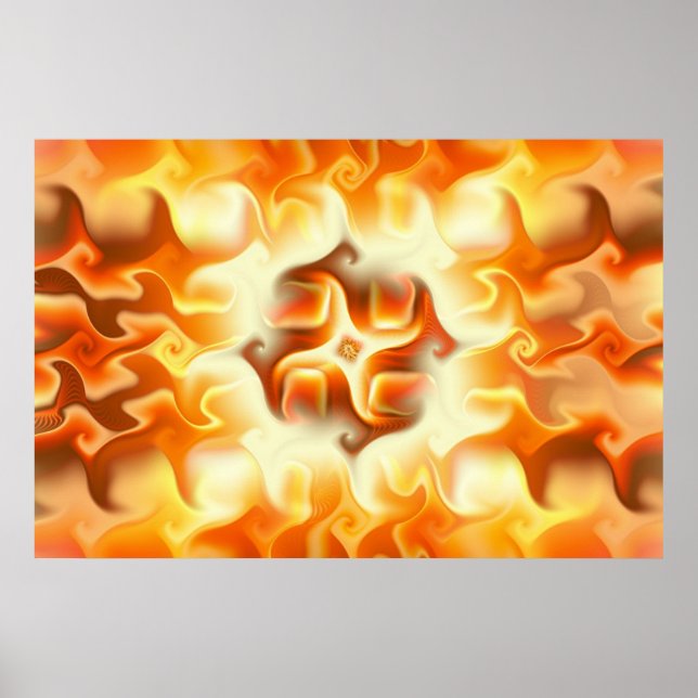 Poster Tapisserie II. (Devant)