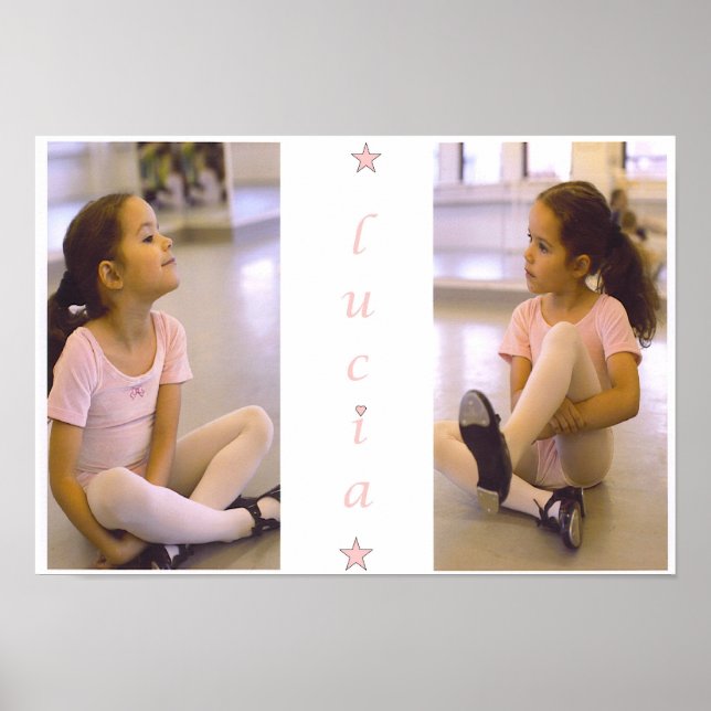 Poster Tapping Diva ! (Devant)