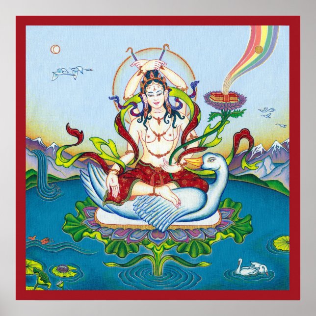 POSTER Tara protecting against Poisons from $14.25 (Front)