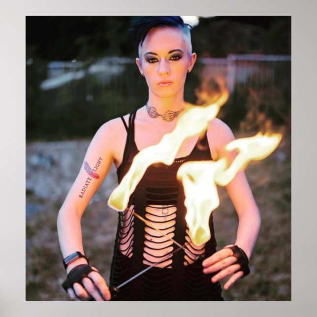 Poster Tara Shannon (Devant)