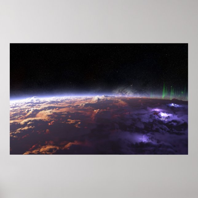 Poster Taranis (Devant)