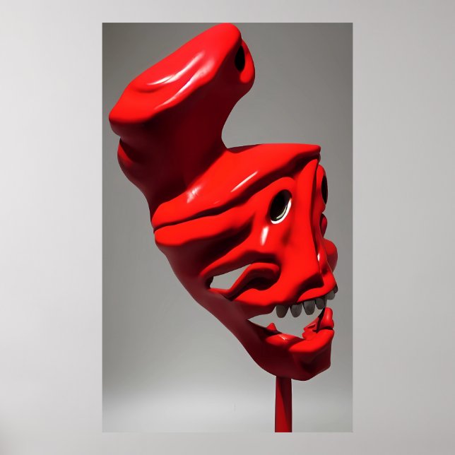 Poster Tarantula Juice (Devant)