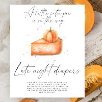 Tarte de citrouille d'automne - Jeu de couches tar