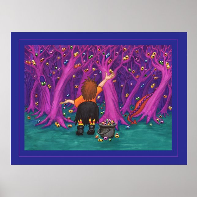 Poster Tarte d'oreille (Devant)