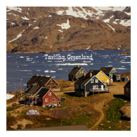 Tasiilaq, Groenland