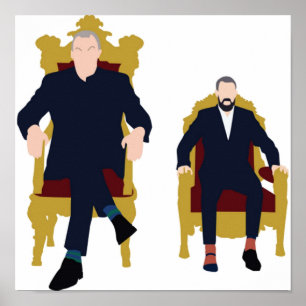 Poster Taskmaster TV Show UK Dave