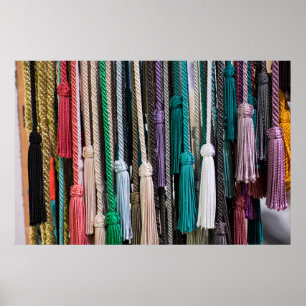 Poster Tassels