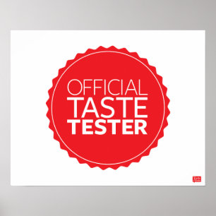 Poster Taste officiel
