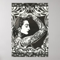 Tatooed Gypsy