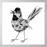 Tatouage d'oiseaux 2