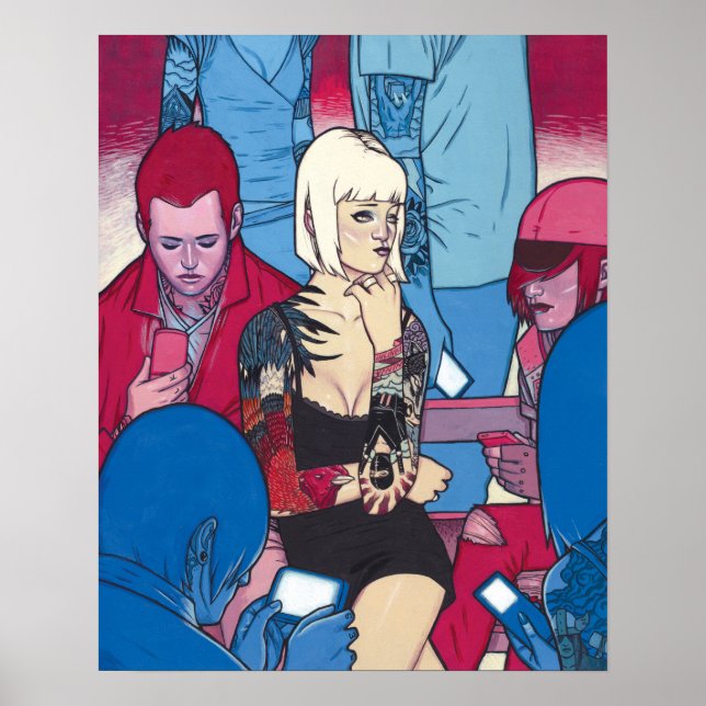 Poster @tattooedgrrl est-ce que je peux vous acheter un v (Devant)