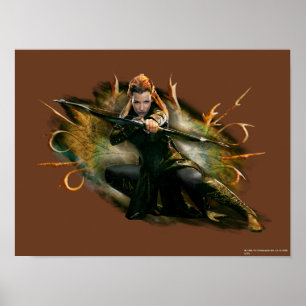 Poster TAURIEL™ Drawing Bow
