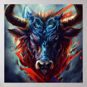 Poster Taurus
