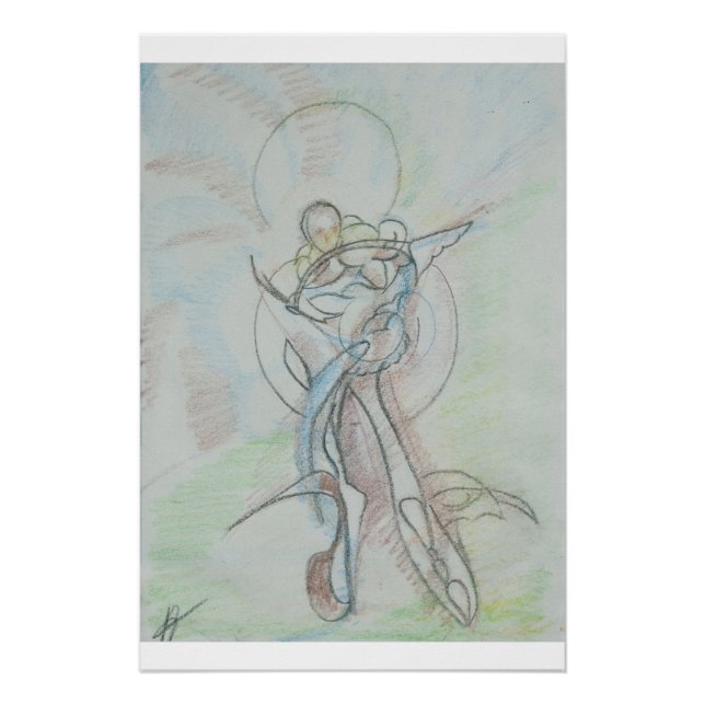 Poster Taurus and Cancer United (Front)