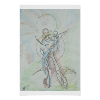 Poster Taurus and Cancer United Kingdom