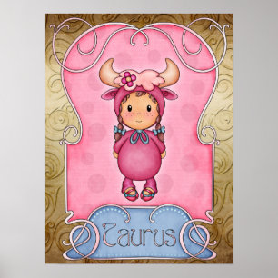Poster Taurus le taureau - SRF