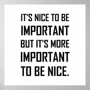 Poster Taux de Nice important